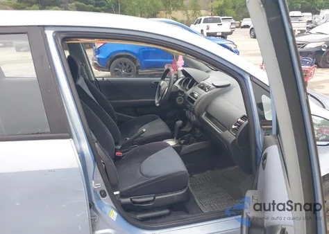 2008 Honda Fit z USA, uszkodzony, nr VIN JHMGD38498S018054